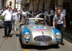 Mercedes-Benz w Mille Miglia 2011