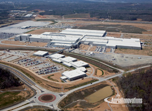 Volkswagen otworzy now fabryk w USA 1