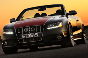 STaSIS Audi S5 Cabrio Challenge 1