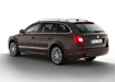 Skoda Superb Combi Laurin & Klement w Brnie