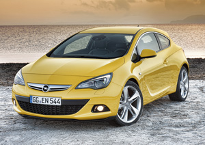 Nowy Opel Astra GTC 5