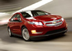 Chevrolet Volt zdoby 5 gwiazdek w testach NHTSA