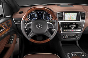 Mercedes-Benz ML 2012 2