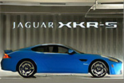 Jaguar XKR-S wchodzi na rynek z wielkim szumem