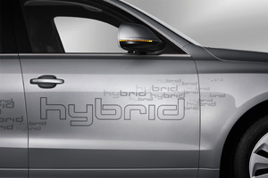 Audi Q5 hybrid quattro 3