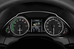 Audi Q5 hybrid quattro 6