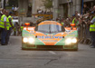 Mazda 787B w Le Mans