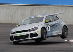 Udany wycig Polakw w Scirocco R-Cup 2