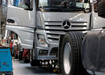 Nowy Mercedes-Benz Actros gotowy do drogi