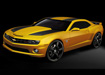 Chevrolet Camaro Bumblebee powraca w nowej wersji