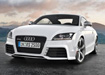 Limitowane Audi TT-RS z S tronic w Australii