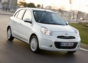 Nissan Micra DIG-S 2