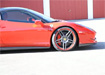 Bliniacze Ferrari 458 Italia wedug Novitec Rosso