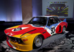 BMW Art Car Collection do obejrzenia w Internecie