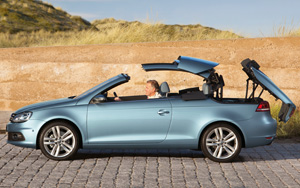 Nowy Volkswagen Eos 1