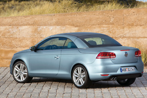 Nowy Volkswagen Eos 2