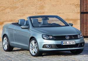 Nowy Volkswagen Eos 3