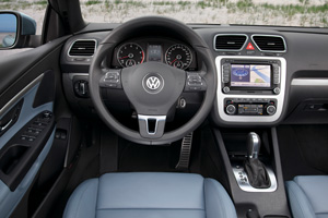 Nowy Volkswagen Eos 4