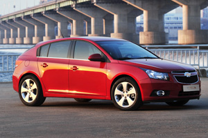 Nowy Cruze hatchback ju w lipcu w Polsce! 1