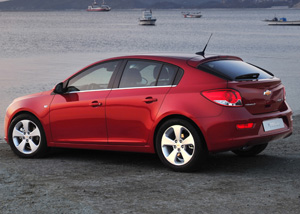 Nowy Cruze hatchback ju w lipcu w Polsce! 2