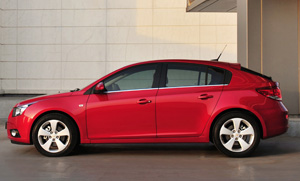 Nowy Cruze hatchback ju w lipcu w Polsce! 3