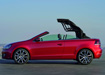 Nowy Golf Cabriolet debiutuje z mikkim dachem