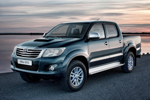 Toyota Hilux 2012 1