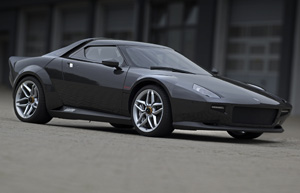 Ferrari mwi NIE nowej Lancii Stratos 1
