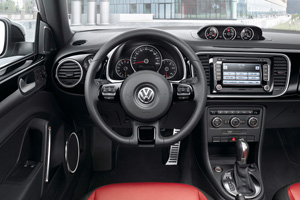 Nowy VW Beetle ju w padzierniku w Europie 2