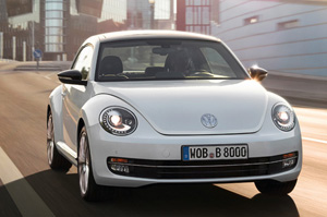 Nowy VW Beetle ju w padzierniku w Europie 3