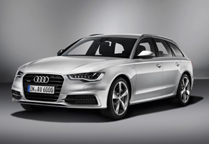 Nowe Audi A6 Avant: Popularny trendsetter 1