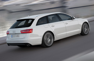 Nowe Audi A6 Avant: Popularny trendsetter 3