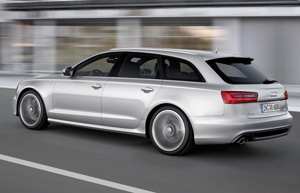 Nowe Audi A6 Avant: Popularny trendsetter 4