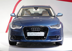 Nowe Audi A6 Avant: Popularny trendsetter 5