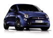 Fiat 500 dosta Zoty Kompas