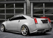 Cadillac CTS-V Coupe wedug Hennessey Performance