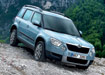 Skoda Yeti w cisej czowce segmentu SUV-w