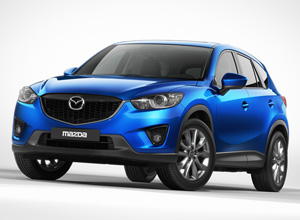 wiatowa premiera nowej Mazdy CX-5 we Frankfurcie 2