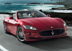 Nowe Maserati GranCabrio Sport