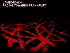 Premiera nowego Lamborghini we Frankfurcie 1