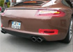 Nowe Porsche 911 Carrera bez kamuflau