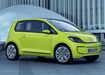 Uniesienia z Volkswagenem up!