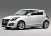 Debiut nowego Suzuki Swift Sport