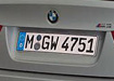 BMW M3 F30 sedan 2014 na zdjciach szpiegowskich