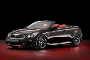 Infiniti IPL G Convertible w 2012 roku 1