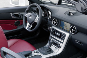 Nowy Mercedes-Benz SLK 250 CDI 2