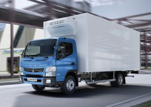 Nowy Mitsubishi Fuso Canter 1