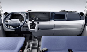 Nowy Mitsubishi Fuso Canter 2