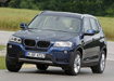 BMW X3 w testach EuroNCAP