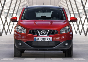 Niskoemisyjny Nissan Qashqai 2